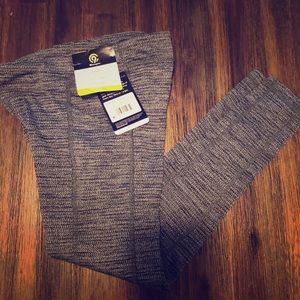 Girls leggings with pockets